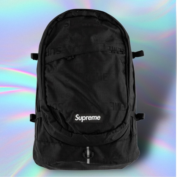 SUPREME SS19 BACKPACK